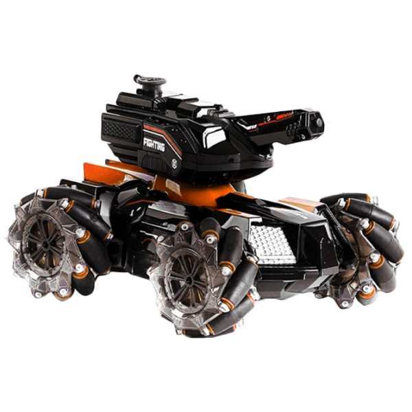 Mașină RC SY 020 LH-C041B 2.4 GHz/ Orange photo 1