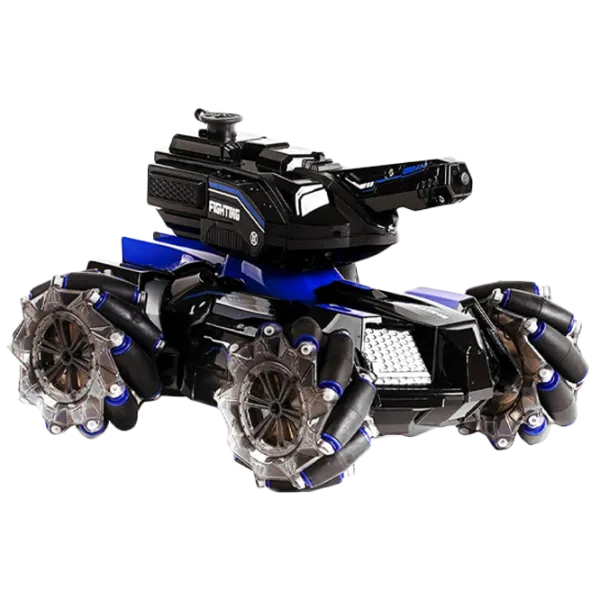Mașină RC SY 020 LH-C041B 2.4 GHz/ Blue photo 1