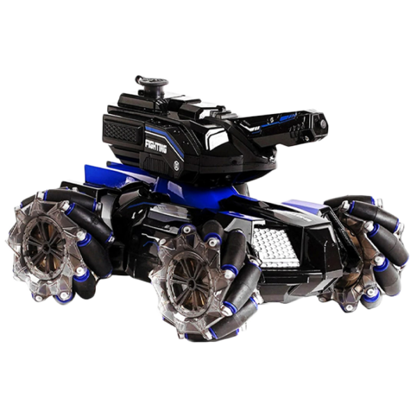 Mașină RC SY 020 LH-C041B 2.4 GHz/ Blue photo 1