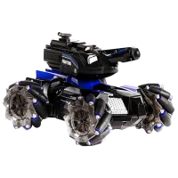 Mașină RC SY 020 LH-C041B 2.4 GHz/ Blue