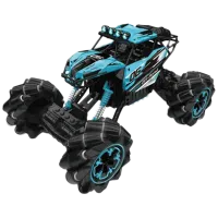 Mașină RC Stunt Dancing RC1157 10 km/ h/ 2.4 GHz/ Blue