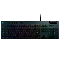 Клавиатура Logitech G815 Проводная/ Черный