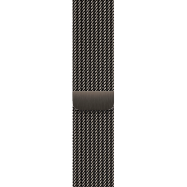 Ремешок Apple Watch Milanese Loop Нержавеющая сталь/
45 мм / Графит  photo 1