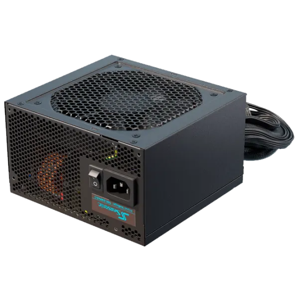 Блок питания Seasonic Focus G12 GM-750 80+ Gold/ 650 Вт photo 1
