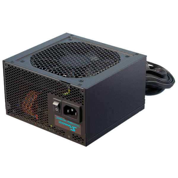 Блок питания Seasonic Focus G12 GM-750 80+ Gold/ 650 Вт photo 1