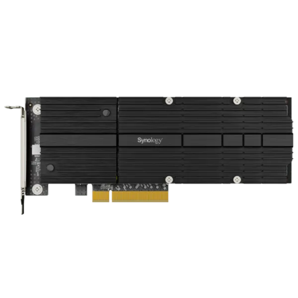 NAS Synology M2D20 PCIe 3.0 x8/ Черный photo 1
