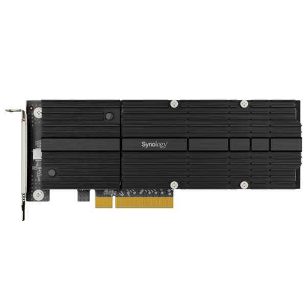 NAS Synology M2D20 PCIe 3.0 x8/ Черный photo 1