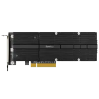 NAS Synology M2D20 PCIe 3.0 x8/ Black