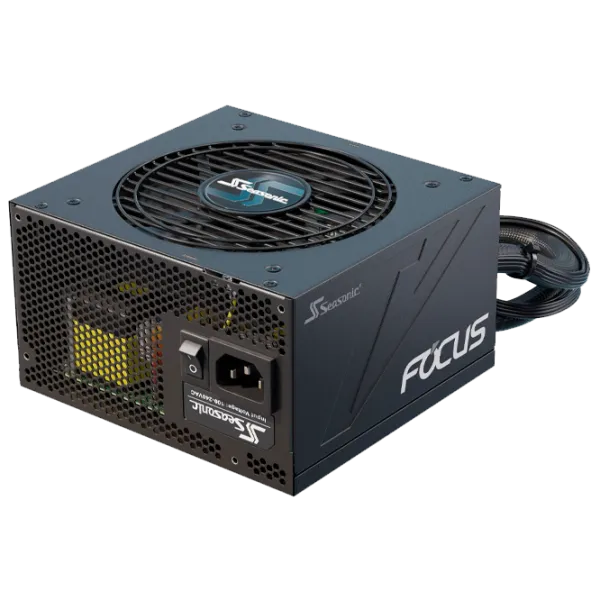 Блок питания Seasonic Focus G12 GM-850 80+ Gold/ 650 Вт photo 1