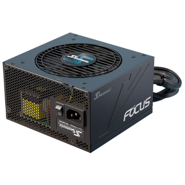 Блок питания Seasonic Focus G12 GM-850 80+ Gold/ 650 Вт photo 1