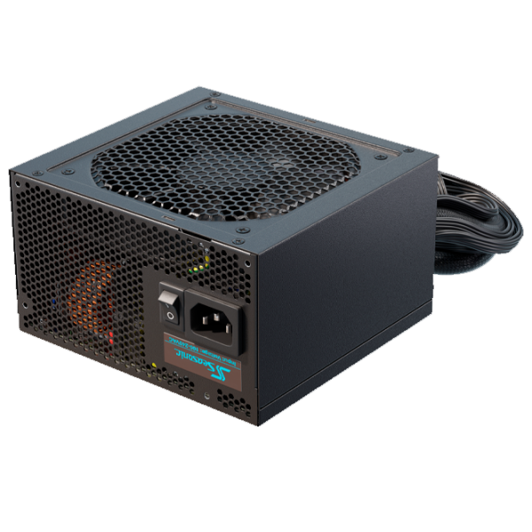 Блок питания Seasonic Focus G12 GM-650 80+ Gold/ 650 Вт photo 1
