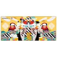 Covoraș pentru mouse Varmilo Lovebirds Gold Gold