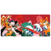 Коврик для мышки Varmilo Peony Print