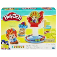 Set de creație Essa Toys Play-Doh Frezerul Vesel 8650 3+ / Multicolor