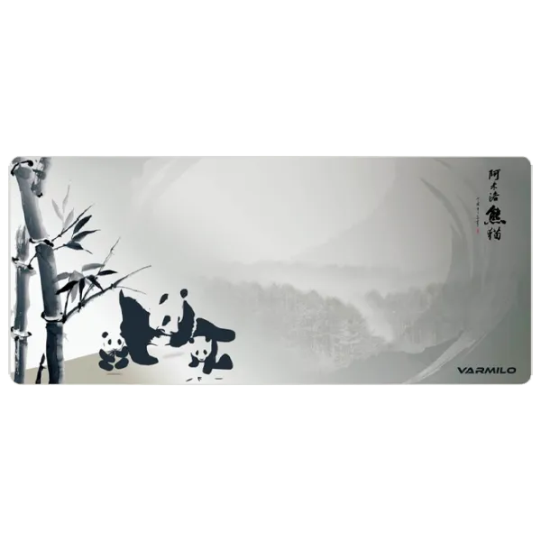 Коврик для мышки Varmilo Panda Белый photo 1