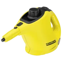 Пароочиститель KARCHER SC1 ручная/ 1200 Вт/ Желтый