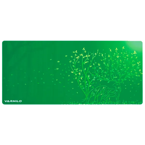 Covoraș pentru mouse Varmilo Forest Fairy Green photo 1