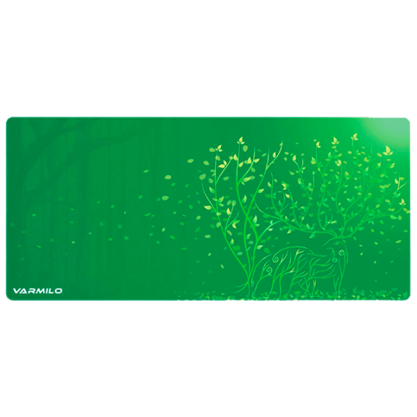 Covoraș pentru mouse Varmilo Forest Fairy Green photo 1