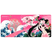 Коврик для мышки Varmilo Camellia Print