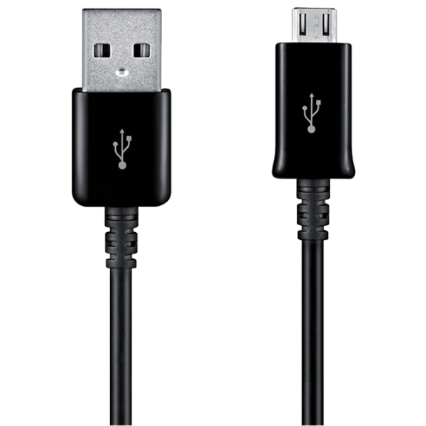 Cablu pentru telefon ECB-DU4EWEGSTD Samsung USB Type-A + microUSB 1.5 m/ Black photo 1 Cablu pentru telefon ECB-DU4EWEGSTD Samsung USB Type-A + microUSB 1.5 m/ Black photo 1