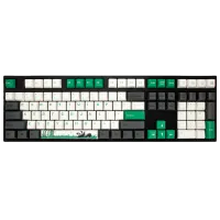 Tastatură Varmilo MA108M V2 Panda R2 Cu fir/ Black
