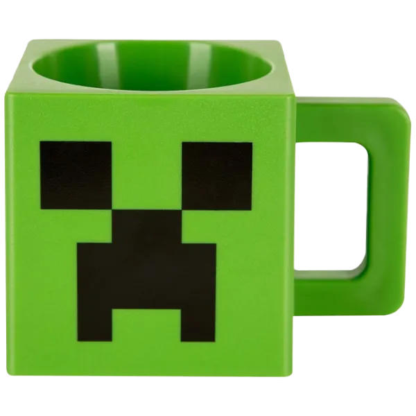 Кружка Minecraft Creeper 250 ml photo 1