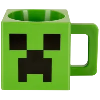 Кружка Minecraft Creeper 250 ml