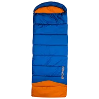 Sac de dormit Spokey Outlast (927946) Polyester/ Blue Orange