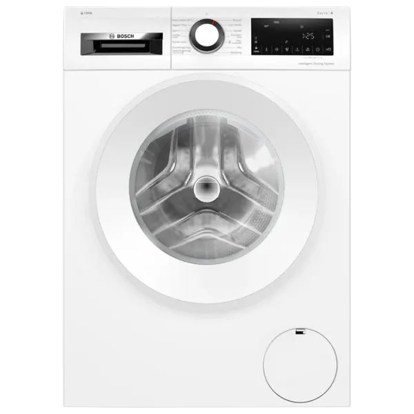 Стиральная машина Bosch WGG244ALSN 9 кг / 1400 об/мин / Белый photo 1 Стиральная машина Bosch WGG244ALSN 9 кг / 1400 об/мин / Белый photo 1