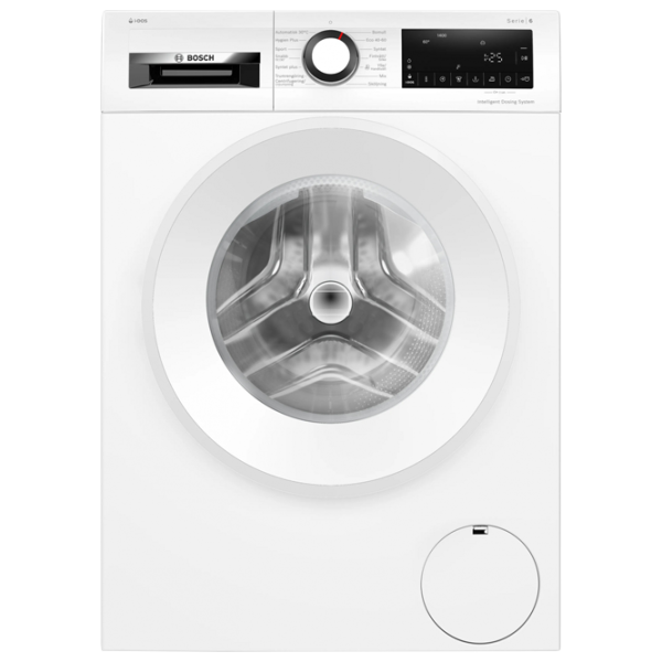 Стиральная машина Bosch WGG244ALSN 9 кг / 1400 об/мин / Белый photo 1 Стиральная машина Bosch WGG244ALSN 9 кг / 1400 об/мин / Белый photo 1