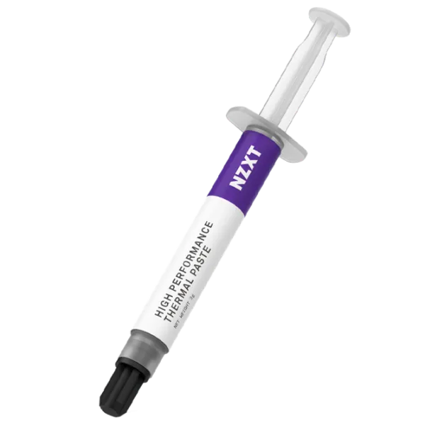 Pastă termoconductoare NZXT High-performance (3 g) Silver photo 1