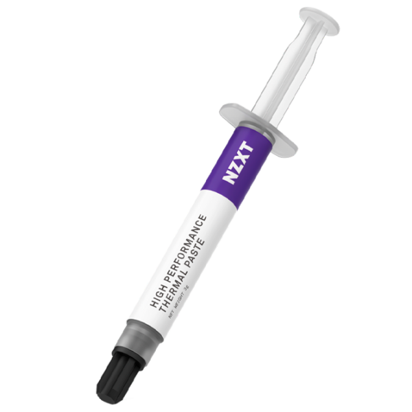 Pastă termoconductoare NZXT High-performance (3 g) Silver photo 1