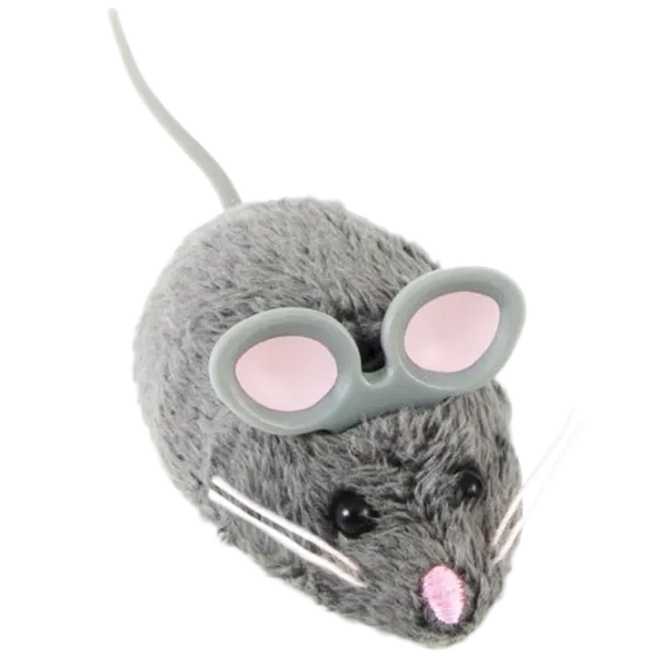 Jucărie Hexbug Smart toy Mouse Cat Toy 480-3031 Gray photo 1