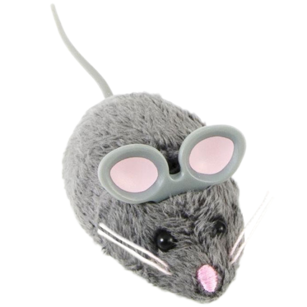 Jucărie Hexbug Smart toy Mouse Cat Toy 480-3031 Gray photo 1