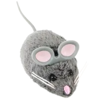 Jucărie Hexbug Smart toy Mouse Cat Toy 480-3031 Gray
