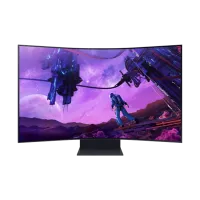 Монитор Samsung Odyssey Ark S55BG970NI 55" 4K 165 Гц/ 1 мс/ Черный