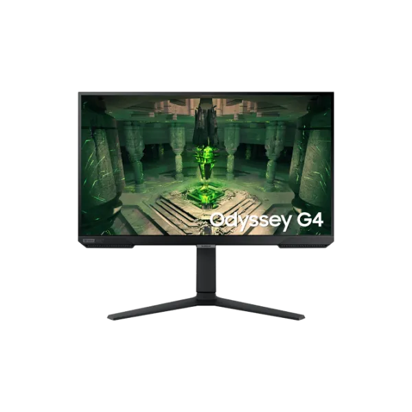 Монитор Samsung Odyssey G4 S27BG400E 27" Full HD 240 Гц/ 1 мс/ Черный photo 1
