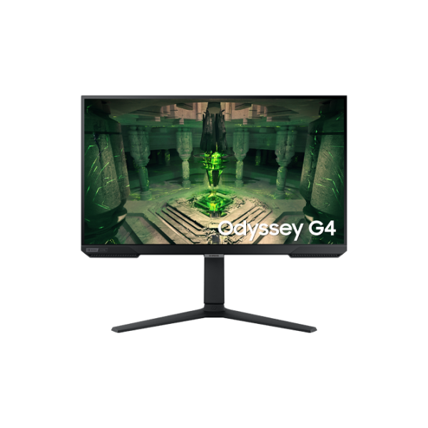 Монитор Samsung Odyssey G4 S27BG400E 27" Full HD 240 Гц/ 1 мс/ Черный photo 1