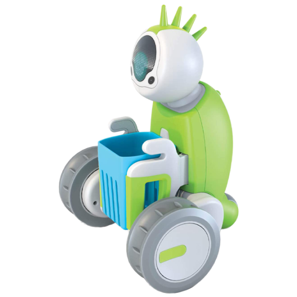 Робот Hexbug MoBots Fetch Разноцветный photo 1