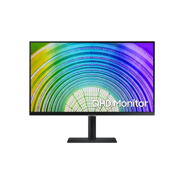 Монитор Samsung S27A600U 27" 2K 75 Гц/ 5 мс/ Черный photo 1