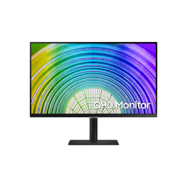 Монитор Samsung S27A600U 27" 2K 75 Гц/ 5 мс/ Черный photo 1