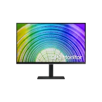 Монитор Samsung S27A600U 27" 2K 75 Гц/ 5 мс/ Черный
