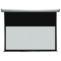 Экран для проектора Reflecta Motor GF SilverLine 81825 157 см/ 200 см/ Настенная/ Белый