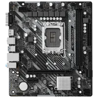 Материнская плата ASRock H610M-HVS/ M.2 R2.0 mATX/ Intel H610M-HVS