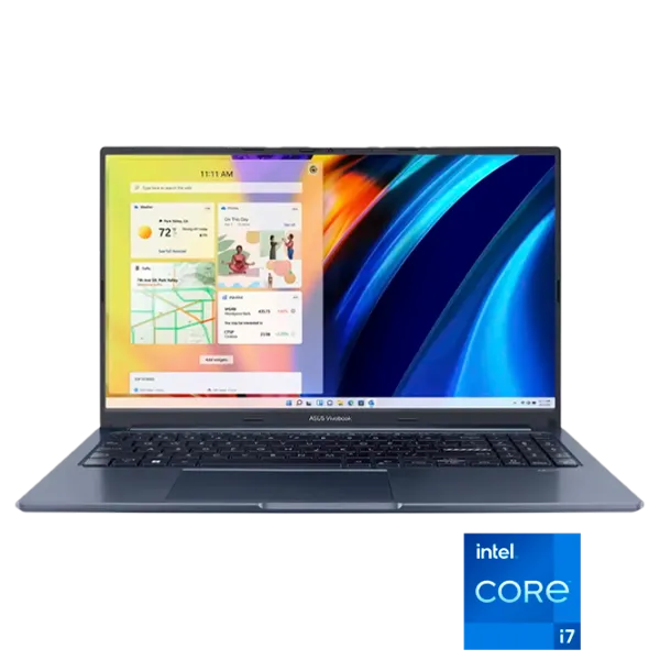 Asus Vivobook 15X OLED X1503ZA Core i7 12700H/ 16 GB/ 512 GB/ VGA Integrată/ Blue photo 1 Asus Vivobook 15X OLED X1503ZA Core i7 12700H/ 16 GB/ 512 GB/ VGA Integrată/ Blue photo 1