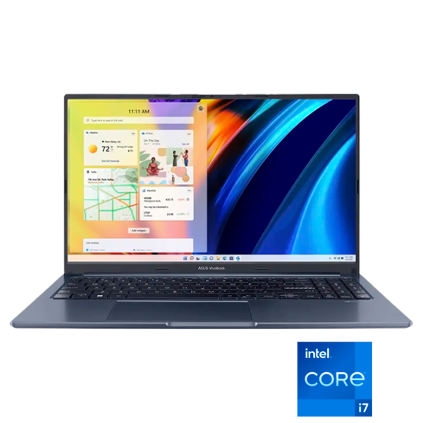 Asus Vivobook 15X OLED X1503ZA Core i7 12700H/ 16 GB/ 512 GB/ VGA Integrată/ Blue photo 1 Asus Vivobook 15X OLED X1503ZA Core i7 12700H/ 16 GB/ 512 GB/ VGA Integrată/ Blue photo 1