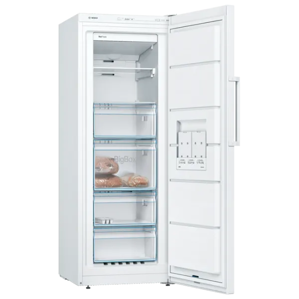 Congelator Bosch GSN29VWEP White photo 1