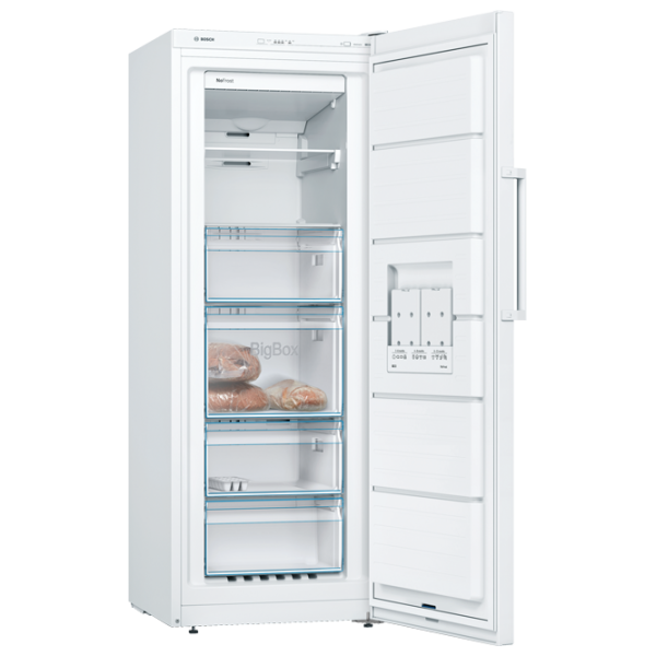 Congelator Bosch GSN29VWEP White photo 1