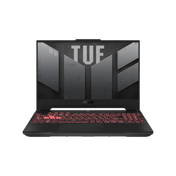 Asus TUF Gaming A15 FA507RR Ryzen 7 6800H/ 16 ГБ/ 512 ГБ/ GeForce RTX 3070/ Серый photo 1