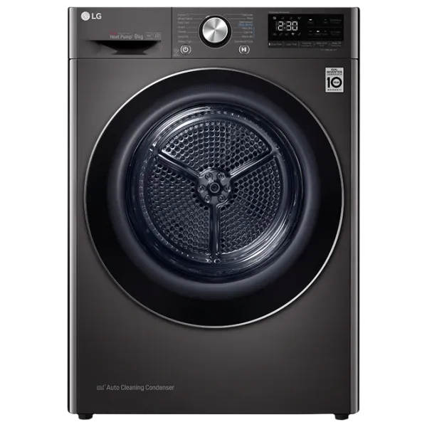 Сушильная машина LG RC90V9JV2Q 9 кг/ Серый photo 1
